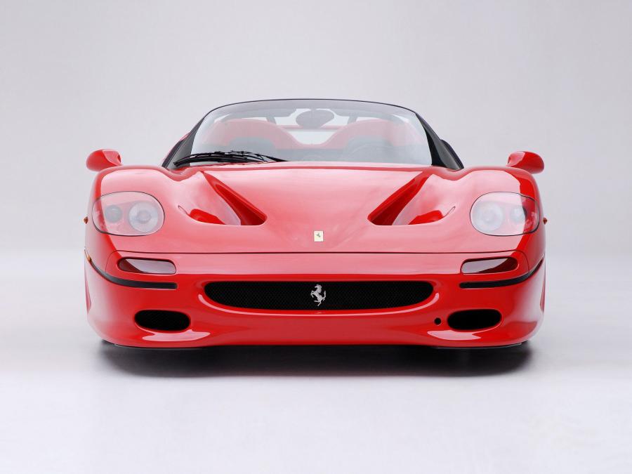  Ferrari F50 1995 года  (WW) (фото 44 из 72)
